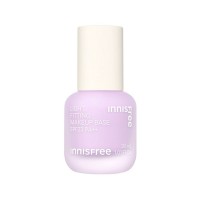 INNISFREE Light Fitting Makeup Base 01 Purple 30ml x 40