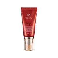 MISSHA M Perfect Cover BB Cream SPF42 PA+++ No. 21 Bright Beige 50ml x 16