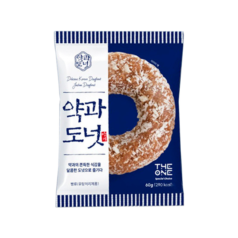 THEONE Yackwa Doughnut 60g x 96