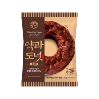 THEONE Yackwa Doughnut Choco 60g x 80