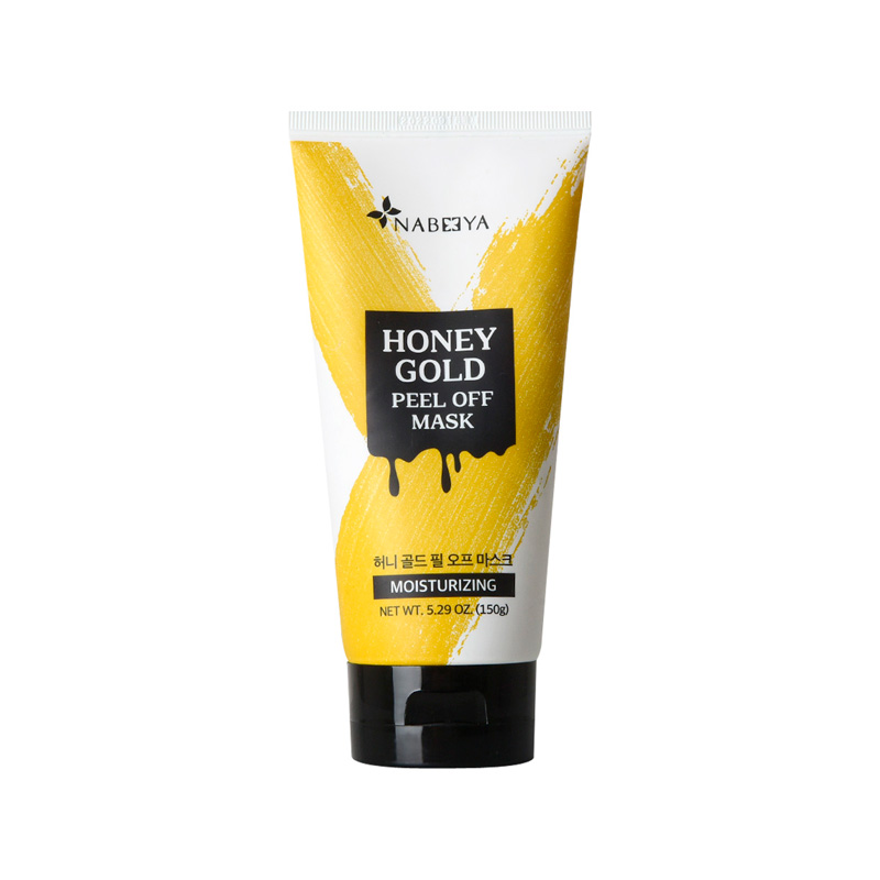 NABEEYA Honey Gold Peel Off Mask 150g x 80