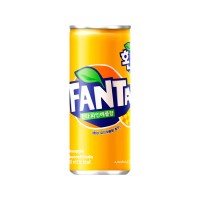 COCA COLA Fanta Pineapple 250ml x 30