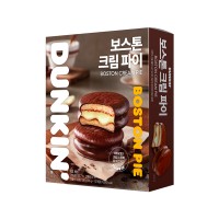 DUNKIN Boston Cream Pie 336g x 8