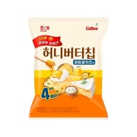 HAITAI Honey Butter Chip Quattro Cheese 96g x 12