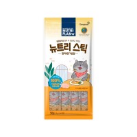 DONGWON Nutri Plan Nutri Stick Tuna & Chicken Breast 14g x 4p x 50