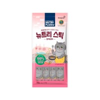 DONGWON Nutri Plan Nutri Stick Tuna & Salmon 14g x 4p x 50