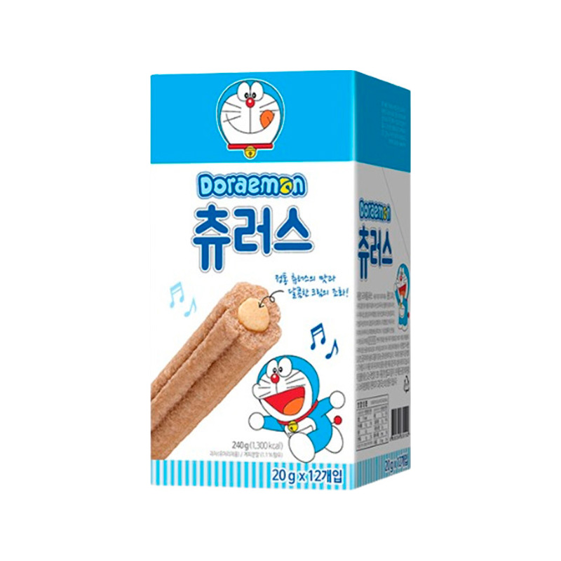 ICD Doraemon Churros 20g x 96
