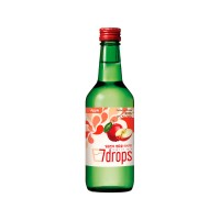 7DROPS Soju Apple Alc. 12% 360ml x 20