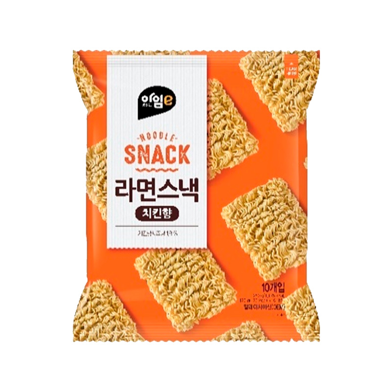 EMART24 I'm e Ramen Snack (E) 250g x 10