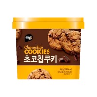 EMART24 I'm e Cookie Choco Chip Cookie (E) 400g x 6