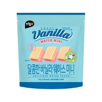 EMART24 I'm e Sweet Vanilla Wafers Mini (E) 145g x 12