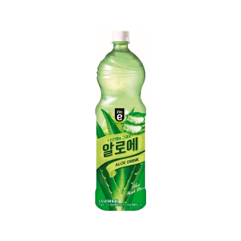 EMART24 I'm e Aloe Drink (E) 1.5L x 12