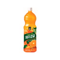 EMART24 I'm e Jeju Tangerine Drink (E) 1.5L x 12