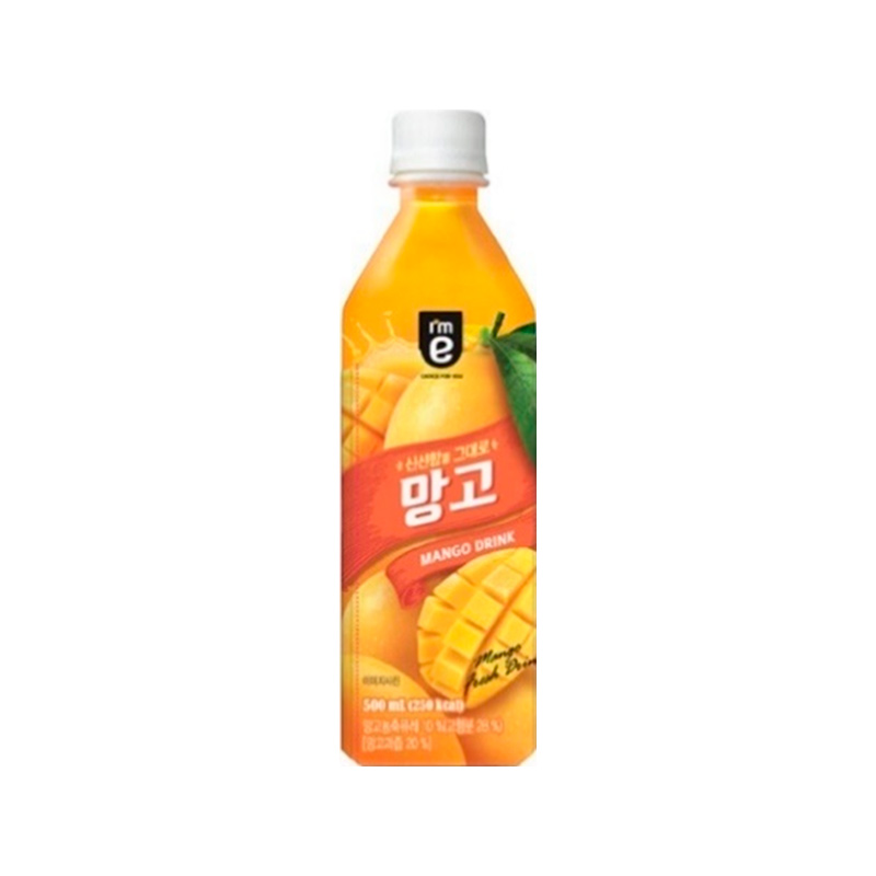 EMART24 I'm e Mango Drink (E) 500ml x 24