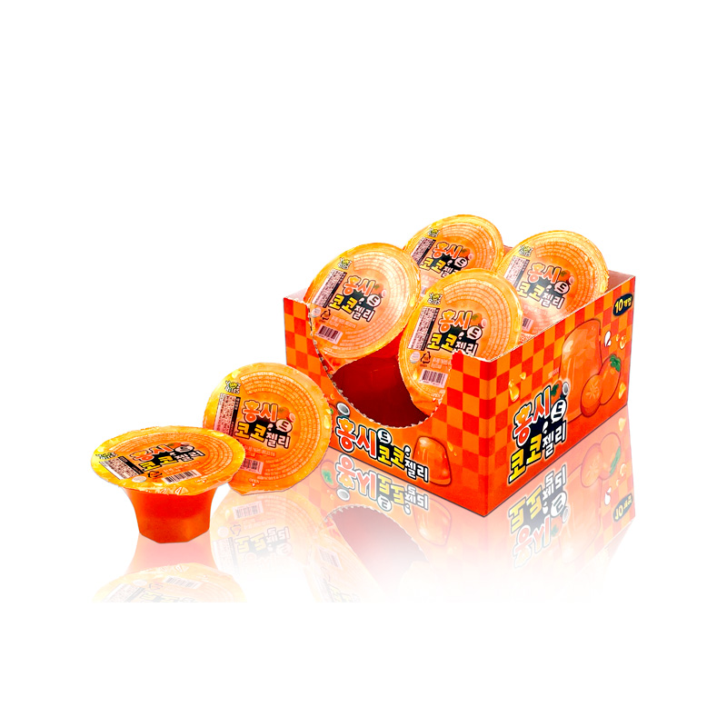 NAMU Ripe Persimmon Coco Jelly 90g x 60