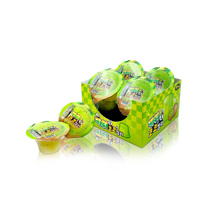 NAMU Kiwi Coco Jelly 90g x 60