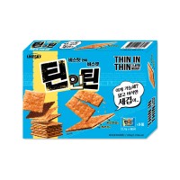 LIKESKY Thin In Thin 3Layer Biscuit 200g x 18