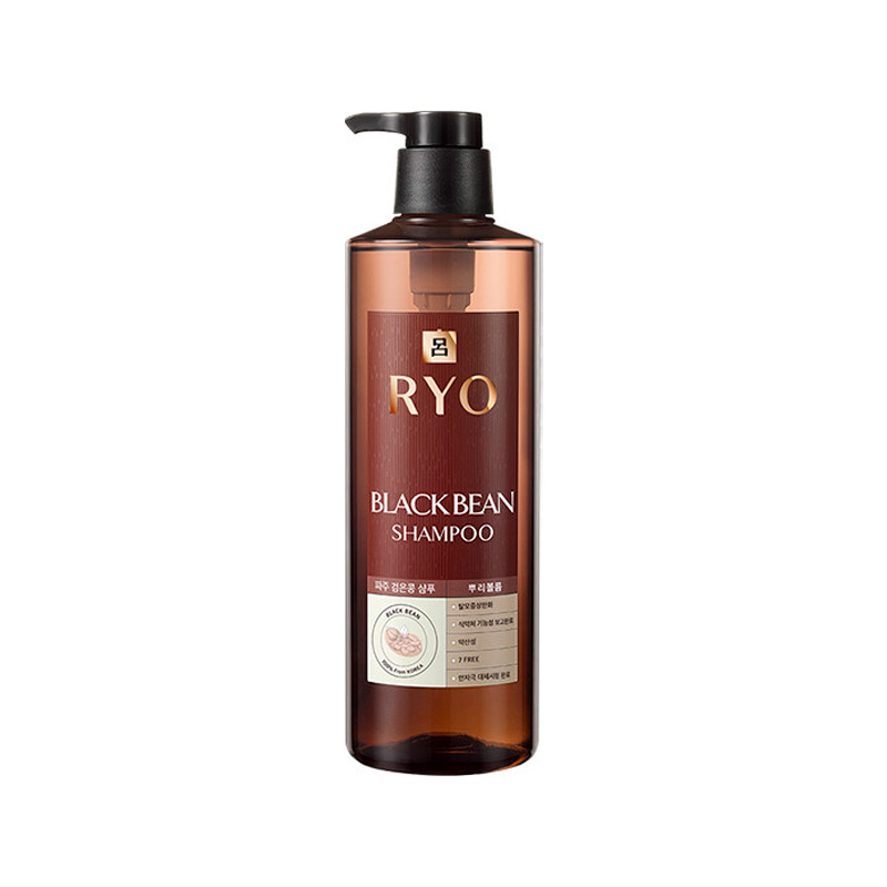 AMOREPACIFIC Ryo Black Bean Shampoo 800ml x 8