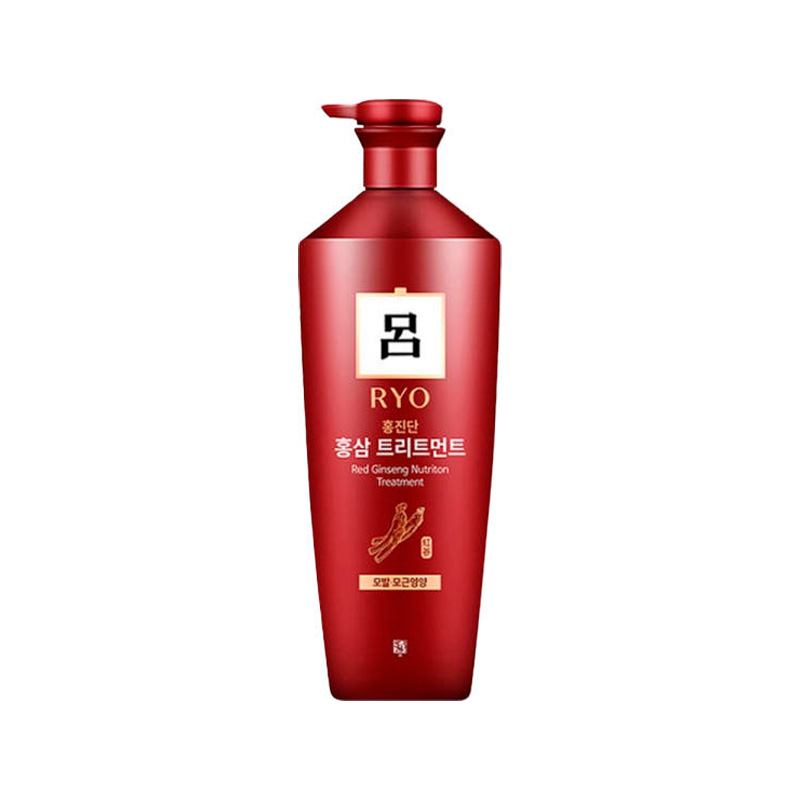 AMOREPACIFIC Ryo Red Ginseng Nutrition Treatment 820ml x 8