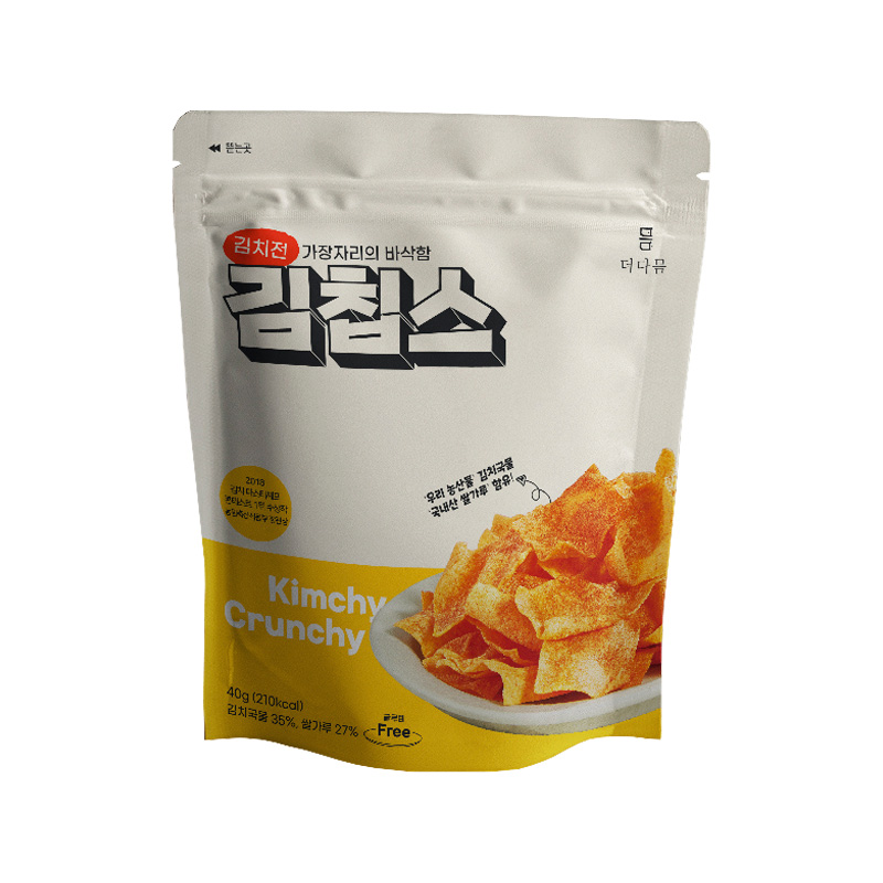 THEDAMEUM Kimchy Crunchy Original 40g x 24