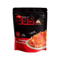 THEDAMEUM Kimchy Crunchy Spicy 40g x 24