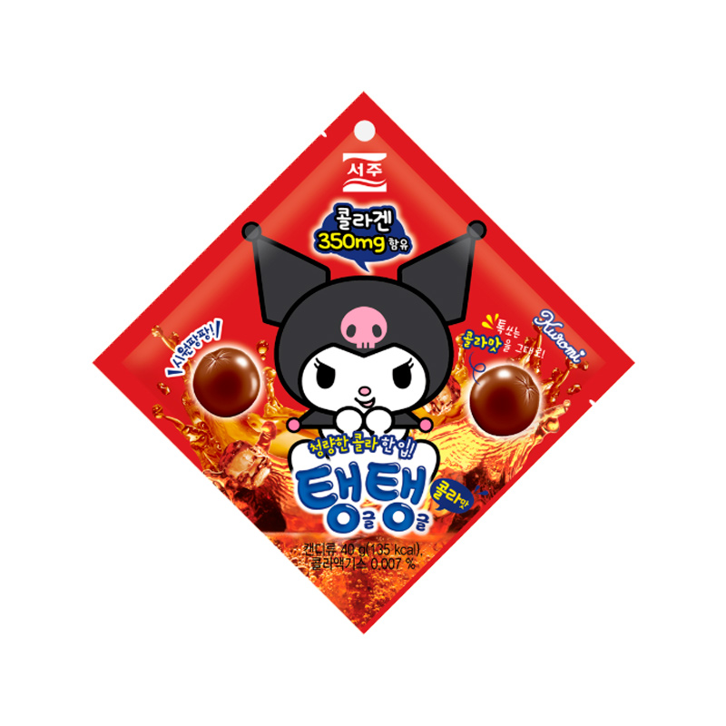 SEOJU Cola Jelly 40g x 42