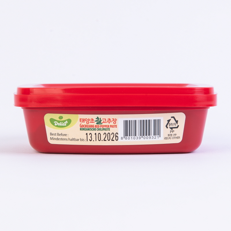 DELIEF Gochujang 170g x 24