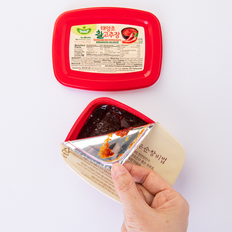 DELIEF Gochujang 170g x 24