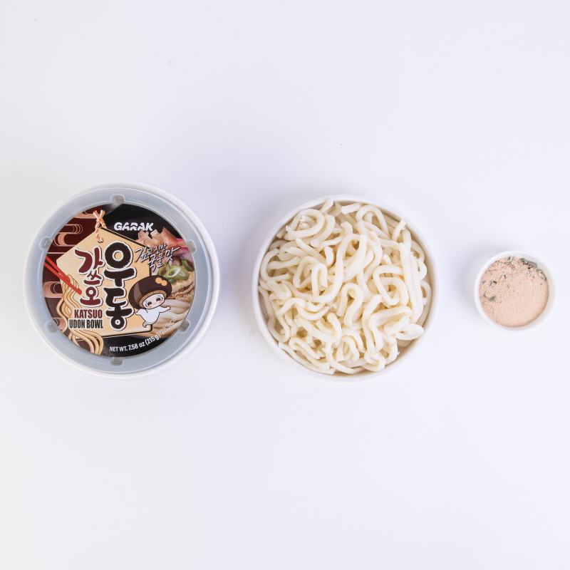 GARAK Katsuo Udon Bowl 215g x 12