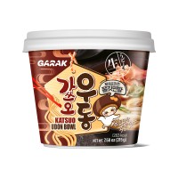 GARAK Katsuo Udon Bowl 215g x 12