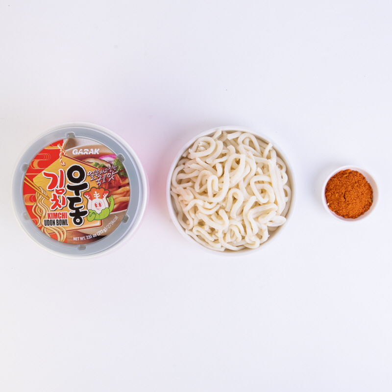 GARAK Kimchi Udon Bowl 213g x 12
