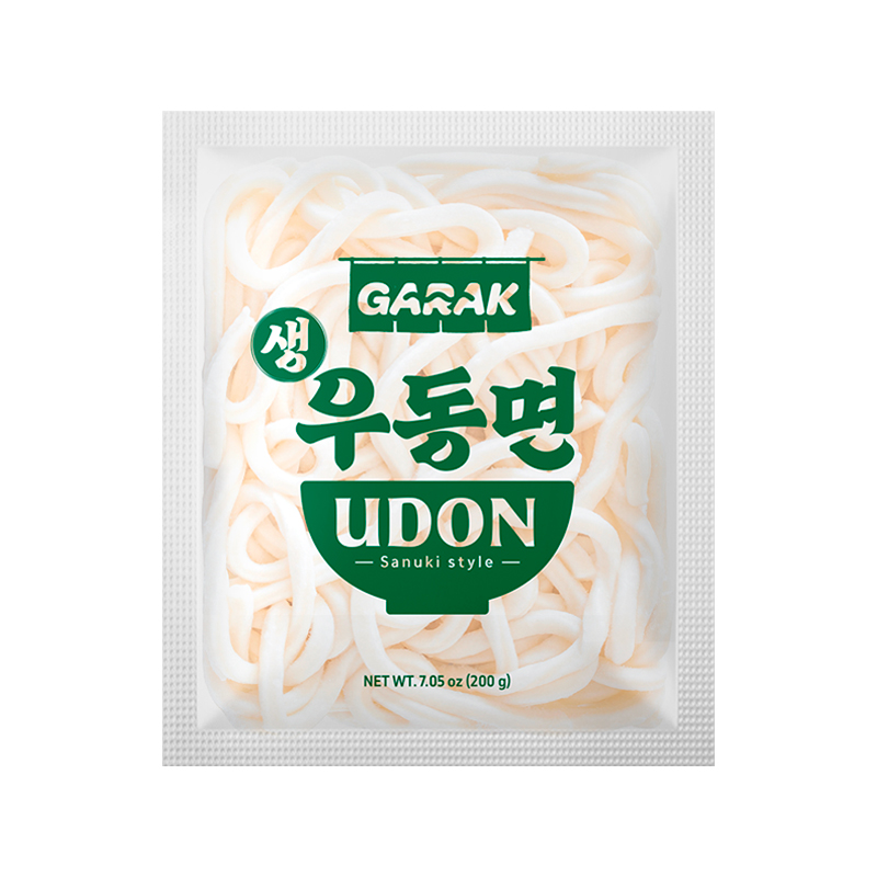 GARAK Udon 200g x 50