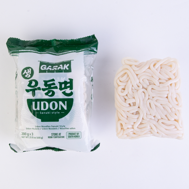 GARAK Udon 200g x 3p x 10