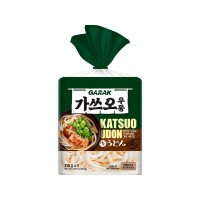 GARAK Katsuo Udon 215g x 3p x 12