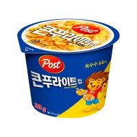 DONGSUH Post Corn Flight Cup 30g x 12