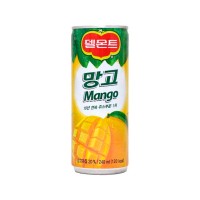 LOTTE CHILSUNG Delmonte Mango 240ml x 30