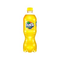 COCA COLA Fanta Pineapple 600ml x 24