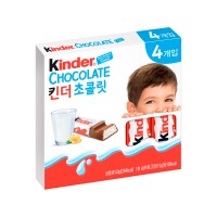 MAEIL Kinder Chocolate 12.5g x 4p x 160