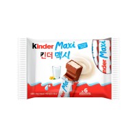 MAEIL Kinder Maxi 21g x 6p x 80