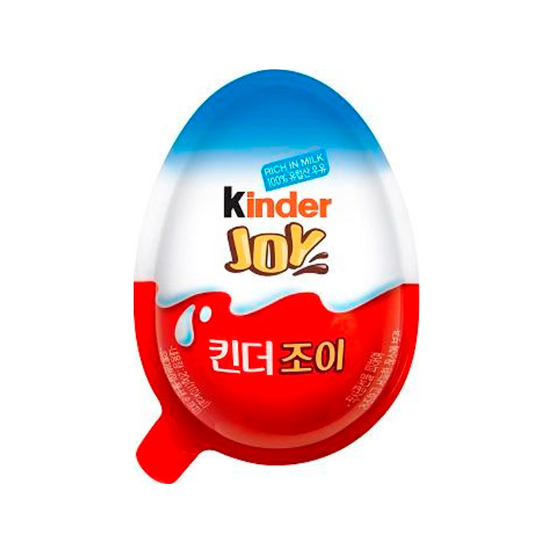 MAEIL Kinder Joy Boys 20g x 48