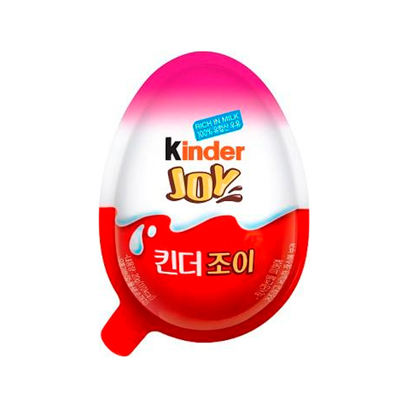 MAEIL Kinder Joy Girls 20g x 48