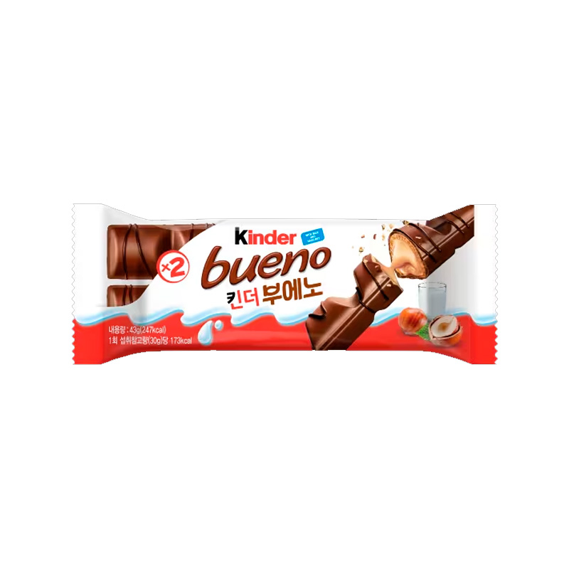 MAEIL Kinder Bueno 43g x 120