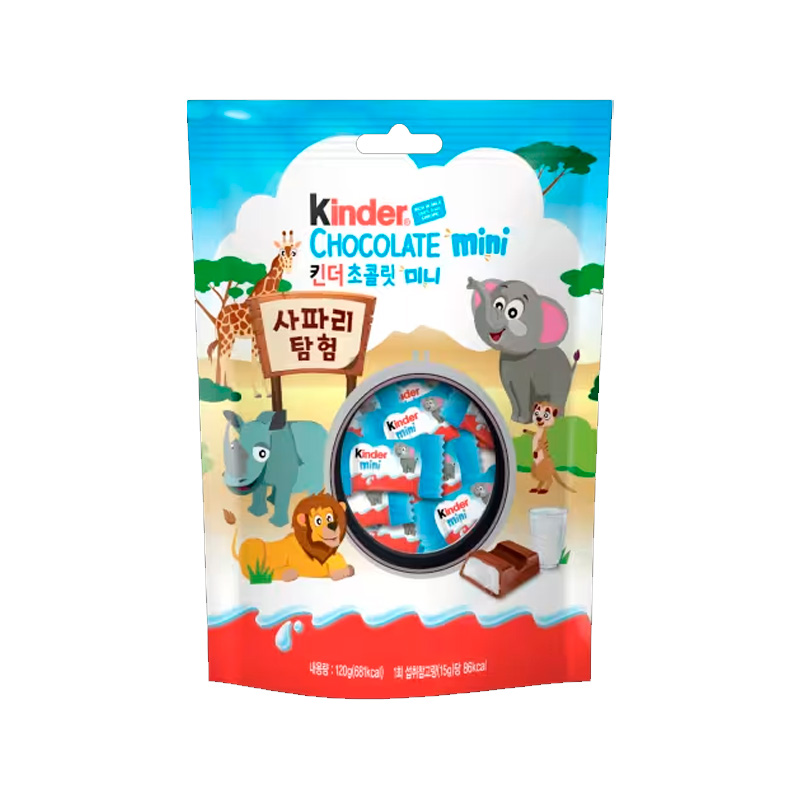 MAEIL Kinder Chocolate Mini 6g x 20p x 48