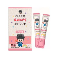 KIMDAEGAM Original Seaweed Flake Stick Kids 10g x 15p x 20