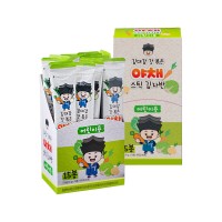 KIMDAEGAM Vegitable Seaweed Flake Stick Kids 10g x 15p x 20