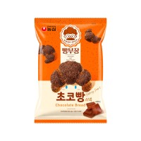 NONGSHIM Bakery Snack Chocolate Bread 55g x 16