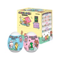 MEASTY Line Friends Minini Surprise My Badge Candy 10g x 192