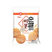 CW Mibon Rice Cracker 288g x 10