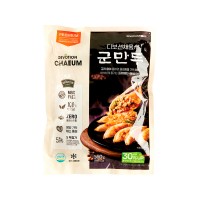 DEVOTION Chaeum Meat Free Grilled Dumplings (V)(F) 560g x 16