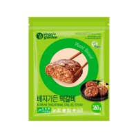 VEGGIE GARDEN Korean Traditional Grilled Steak (V)(F) 360g x 20